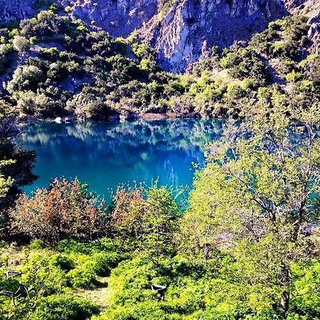 Cabanas Brellenthin Villa Cochrane Oda fotoğraf