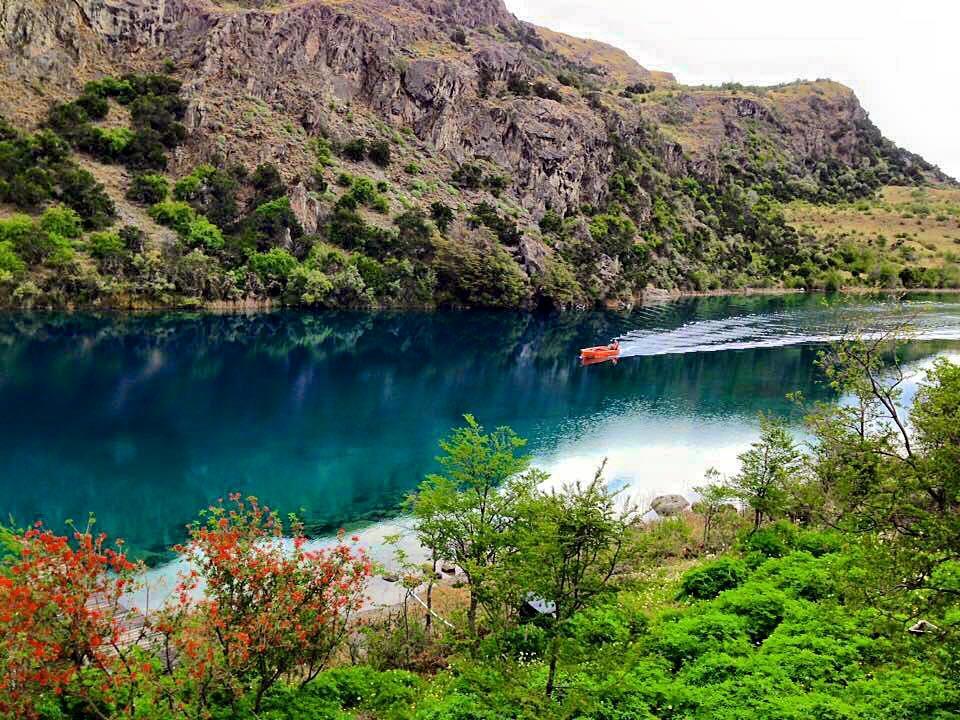 Cabanas Brellenthin Villa Cochrane Dış mekan fotoğraf