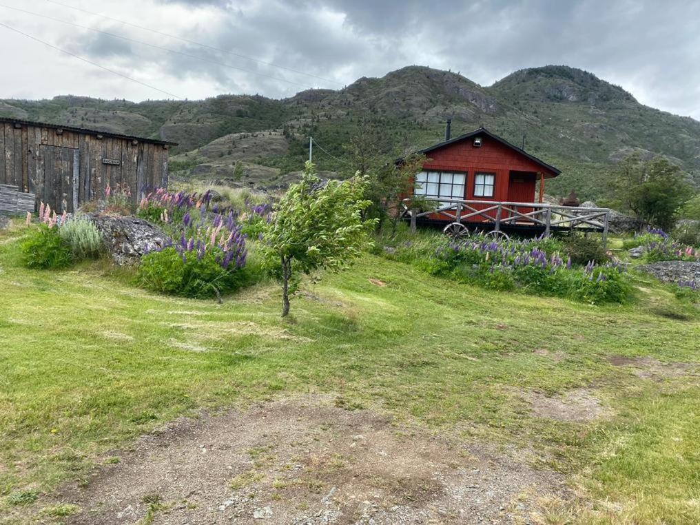 Cabanas Brellenthin Villa Cochrane Dış mekan fotoğraf