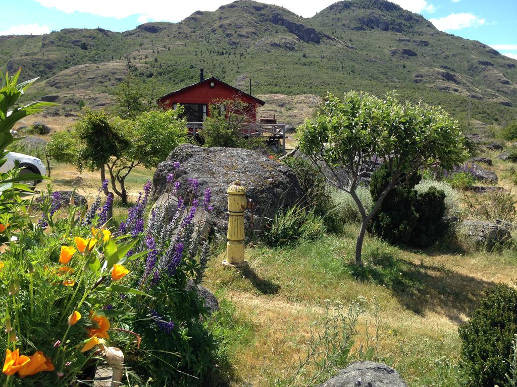 Cabanas Brellenthin Villa Cochrane Dış mekan fotoğraf