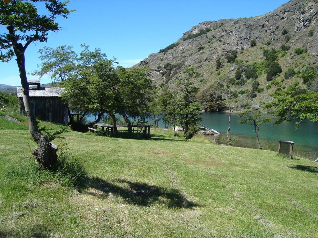 Cabanas Brellenthin Villa Cochrane Dış mekan fotoğraf