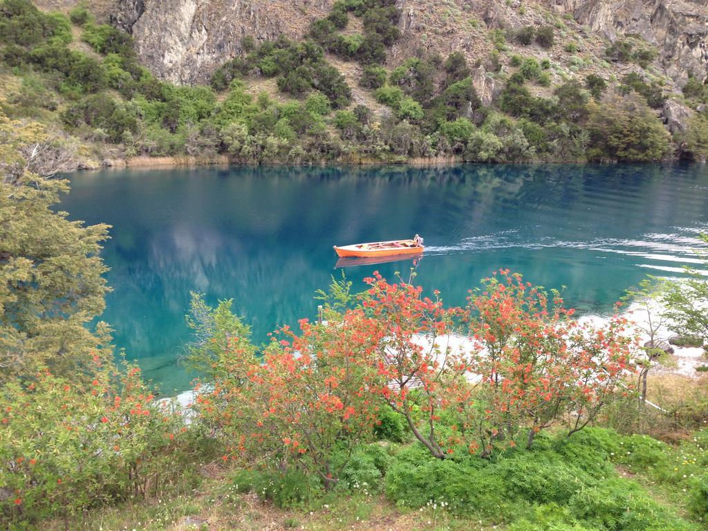 Cabanas Brellenthin Villa Cochrane Dış mekan fotoğraf