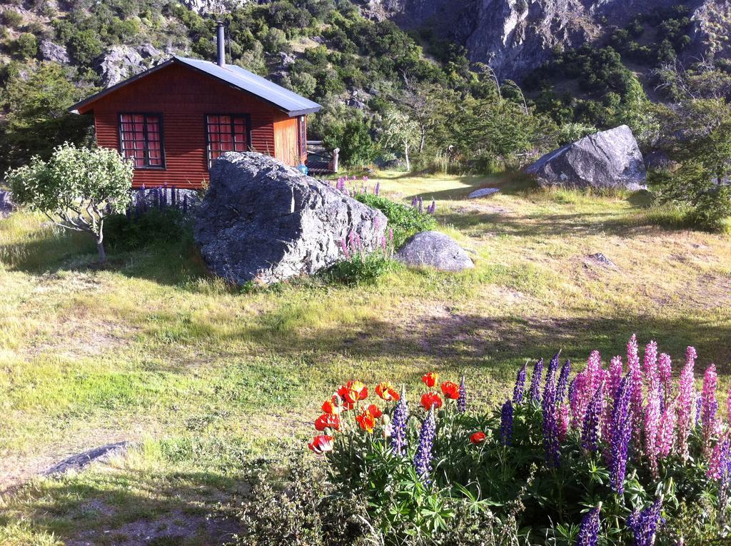 Cabanas Brellenthin Villa Cochrane Oda fotoğraf