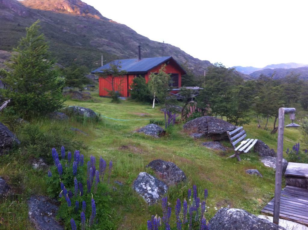 Cabanas Brellenthin Villa Cochrane Oda fotoğraf