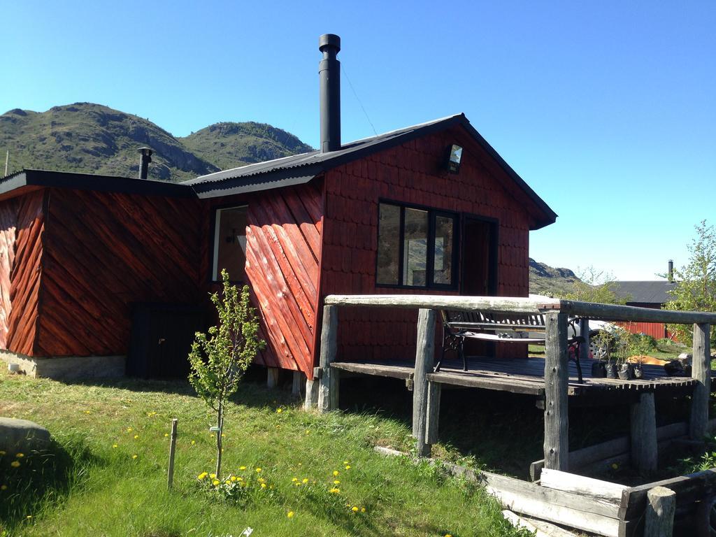 Cabanas Brellenthin Villa Cochrane Oda fotoğraf