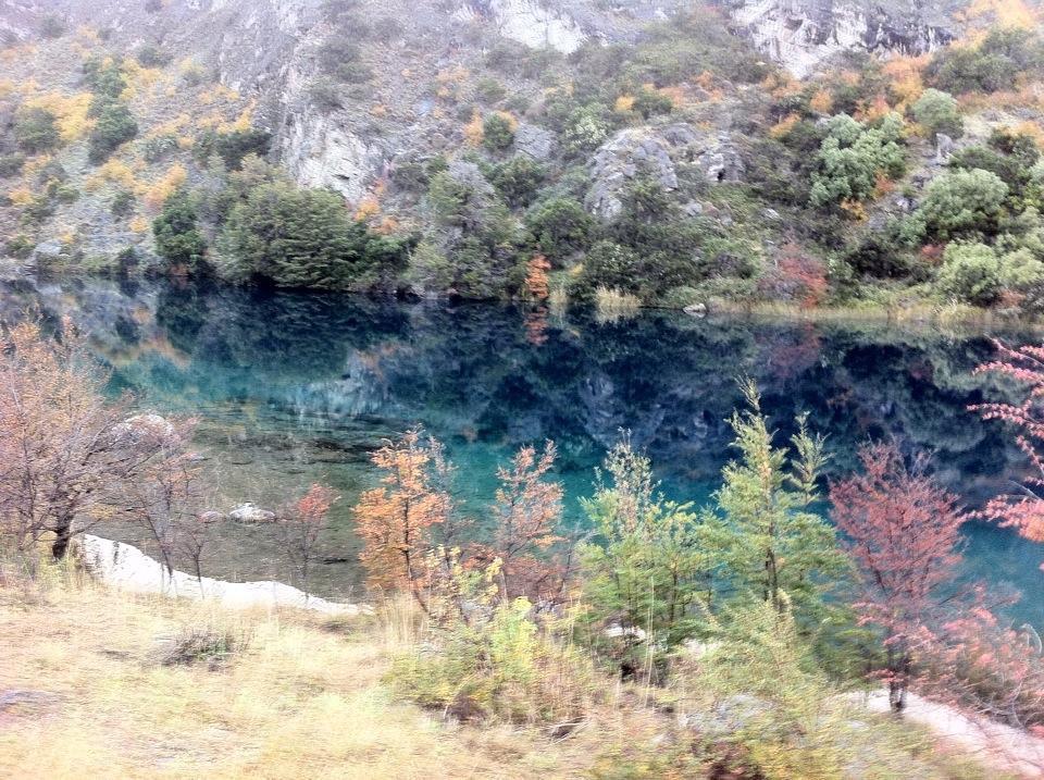 Cabanas Brellenthin Villa Cochrane Dış mekan fotoğraf