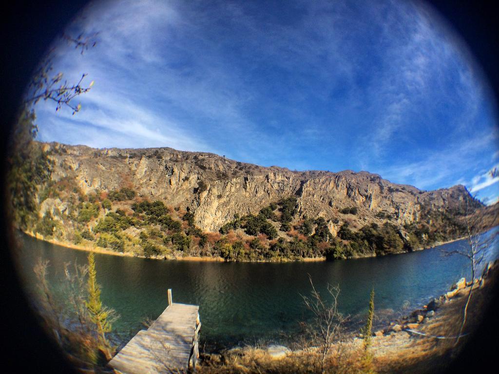 Cabanas Brellenthin Villa Cochrane Dış mekan fotoğraf